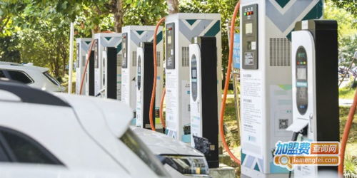 充電樁加盟柜臺的機(jī)遇與前景