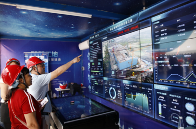 小工地里的“超級工程” 計算機網絡工程施工紀實