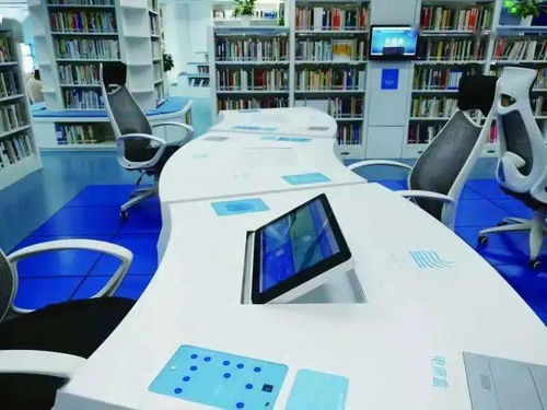 鹽田圖書館 代鹽 的黑科技再獲認(rèn)證啦